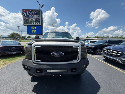 Used 2012 Ford F350 XLT w/ XLT Interior Pkg AWD/4WD image 9