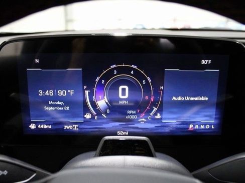 New 2026 Chevrolet Traverse RS image 8