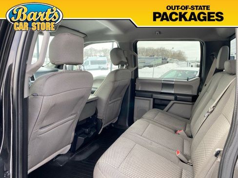 Used 2015 Ford F150 XLT w/ Equipment Group 302A Luxury image 19