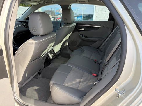 Used 2015 Chevrolet Impala LT w/ Convenience Package image 20