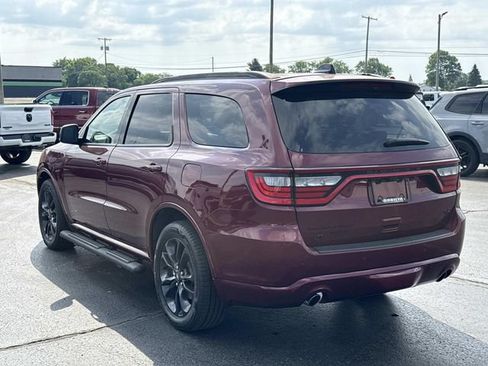 Used 2024 Dodge Durango R/T AWD/4WD image 4