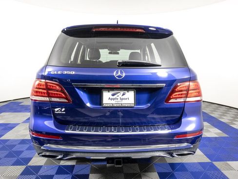Used 2017 Mercedes-Benz GLE 350 image 6