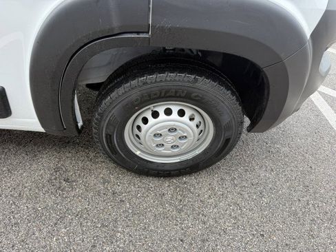 Used 2025 RAM ProMaster 3500 w/ Power Group image 16