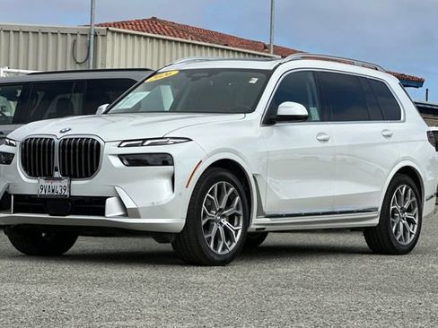Used 2026 BMW X7 xDrive40i image 8