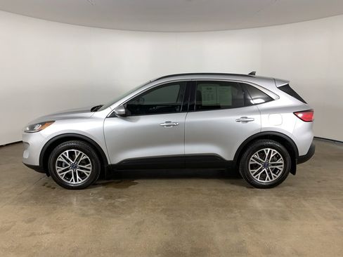 Used 2020 Ford Escape SEL image 16