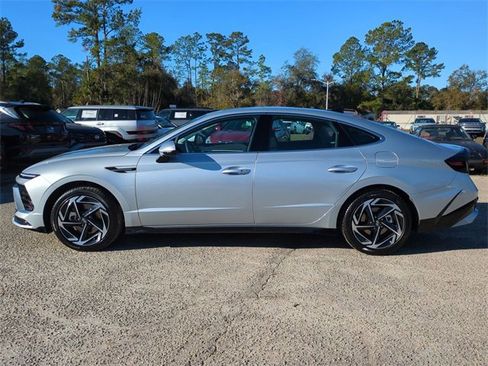 New 2026 Hyundai Sonata SEL image 8
