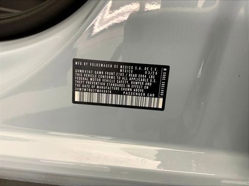New 2026 Volkswagen Jetta SE FWD image 8