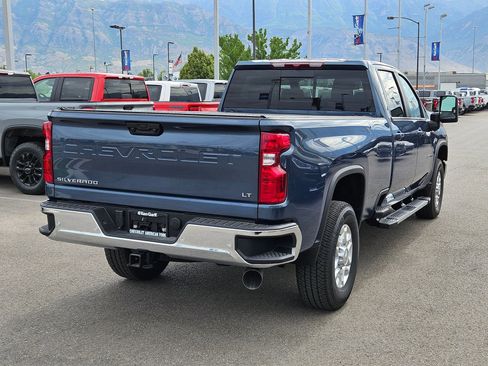 New 2025 Chevrolet Silverado 3500 LT w/ All Star Edition AWD/4WD image 3