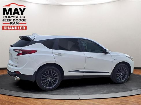 Used 2022 Acura RDX AWD image 19
