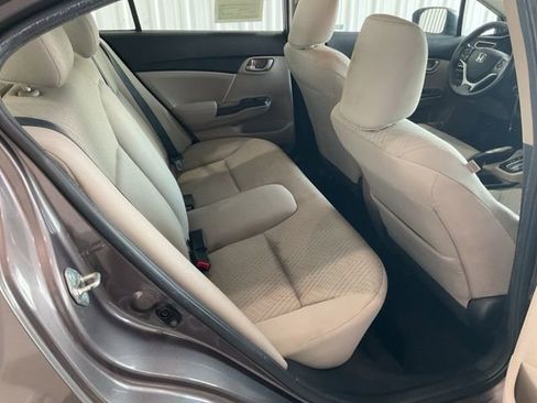 Used 2015 Honda Civic LX image 21