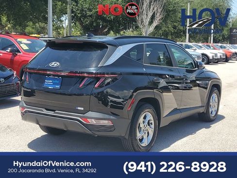 Certified 2022 Hyundai Tucson SEL FWD image 9