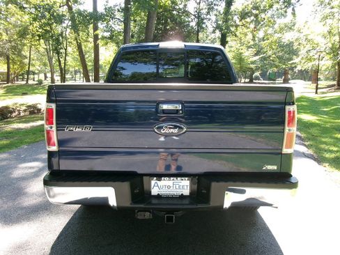 Used 2010 Ford F150 Lariat AWD/4WD image 6