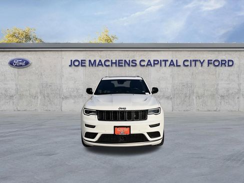 Used 2020 Jeep Grand Cherokee Limited X image 8