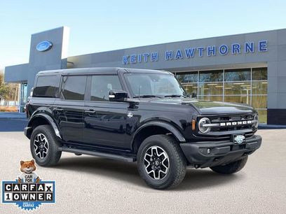 Used 2024 Ford Bronco Outer Banks