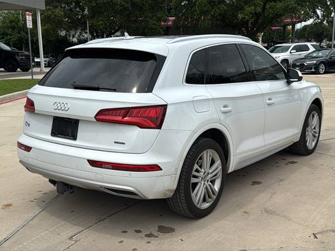 Used 2019 Audi Q5 Prestige AWD/4WD image 7