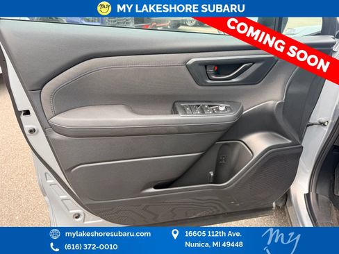 Used 2025 Subaru Forester Premium AWD/4WD image 11