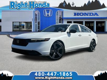 New 2025 Honda Accord Sport