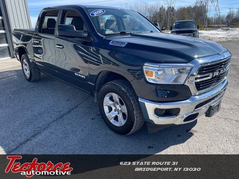 Used 2020 RAM 1500 Big Horn image 1