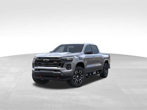 New 2026 Chevrolet Colorado Z71 w/ Technology Package AWD/4WD image 8