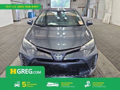 Used 2017 Toyota Corolla SE