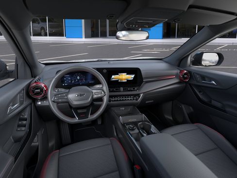 New 2026 Chevrolet Equinox RS FWD image 17