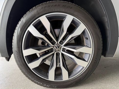 Used 2022 Volkswagen Atlas Cross Sport SEL Premium R-Line AWD/4WD image 42