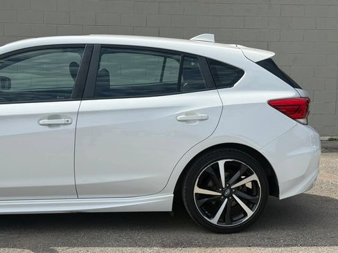 Used 2021 Subaru Impreza 2.0i Sport AWD/4WD image 4