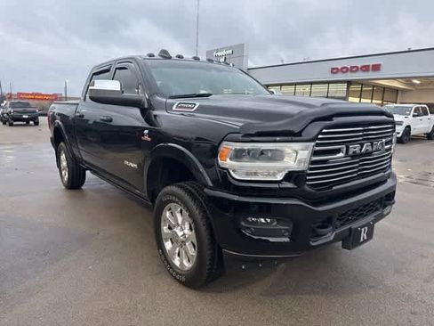 Used 2022 RAM 2500 Laramie image 2