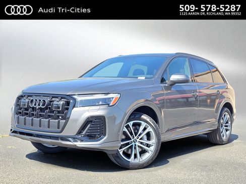 New 2026 Audi Q7 2.0T Premium AWD/4WD image 1