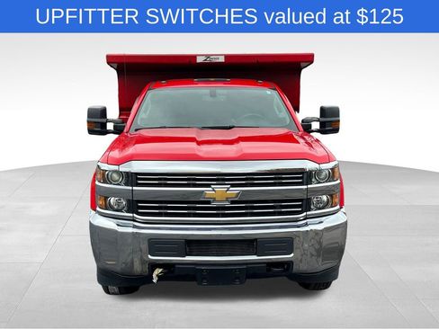 Used 2017 Chevrolet Silverado 3500 W/T w/ WT Convenience Package image 6