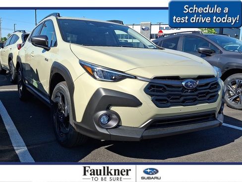 New 2026 Subaru Crosstrek 2.5i Limited AWD/4WD image 1