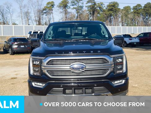 Used 2023 Ford F150 Limited image 3