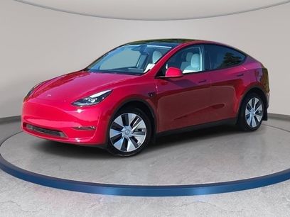 Used 2023 Tesla Model Y Long Range