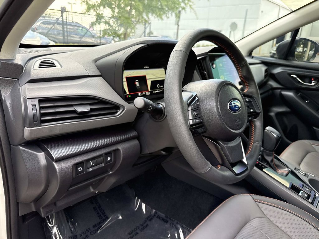 Certified 2026 Subaru Crosstrek 2.5i Limited w/ Crosstrek Mirror Package AWD/4WD image 24