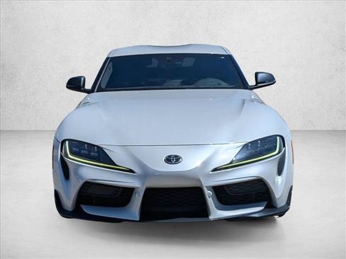 Used 2020 Toyota Supra Premium w/ Driver Assist Package RWD image 2