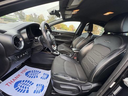 Used 2021 Kia Forte GT-Line image 23