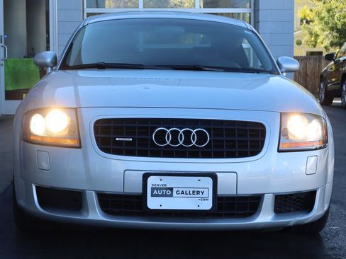 Used 2005 Audi TT 3.2 image 8