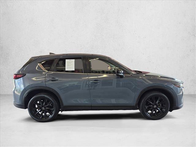 Used 2023 MAZDA CX-5 Carbon Edition AWD/4WD image 4