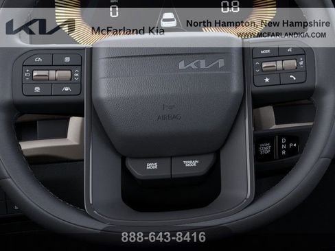 New 2027 Kia Telluride S image 22