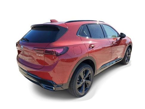 New 2026 Buick Envision Sport Touring image 5