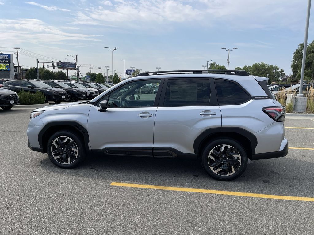 New 2026 Subaru Forester Limited AWD/4WD image 4
