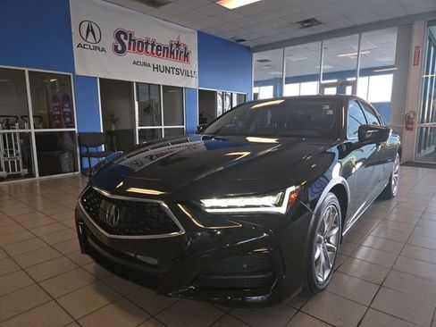 Certified 2023 Acura TLX image 1