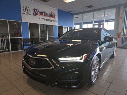 Certified 2023 Acura TLX