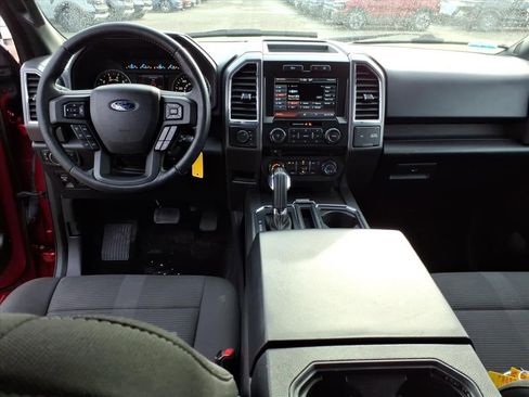 Used 2015 Ford F150 XLT w/ Equipment Group 302A Luxury image 14