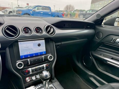 Certified 2023 Ford Mustang Mach 1 w/ Equipment Group 700A image 17