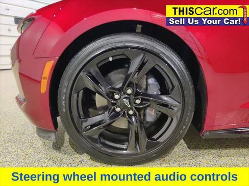 Used 2023 Chevrolet Camaro LT w/ Technology Package RWD image 21