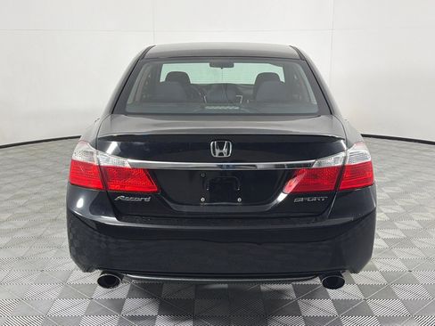 Used 2014 Honda Accord Sport image 5