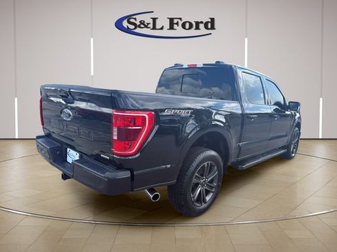 Certified 2022 Ford F150 XLT w/ Equipment Group 302A High AWD/4WD image 7