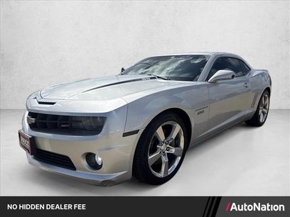Used 2010 Chevrolet Camaro SS w/ RS Package