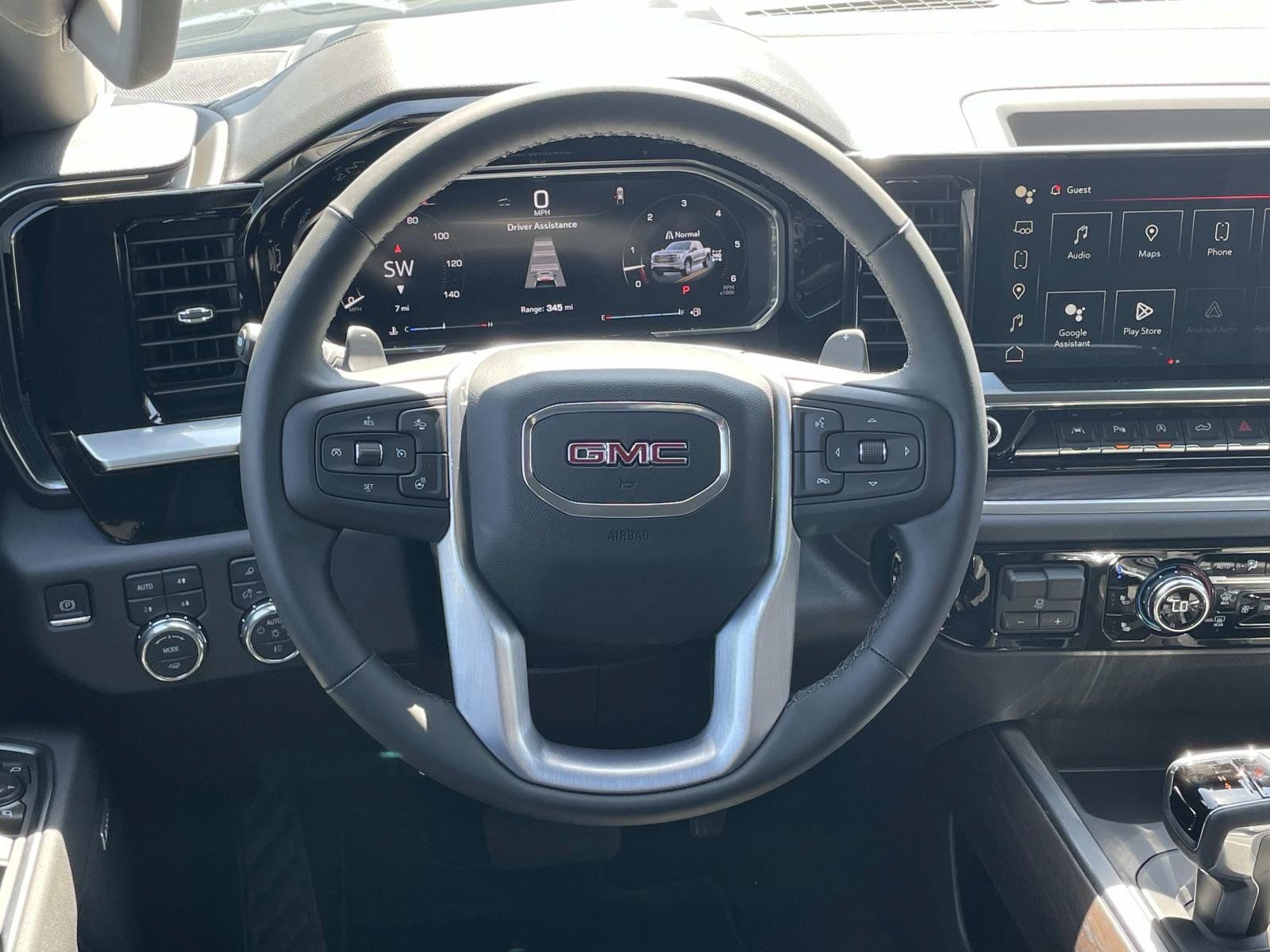 New 2026 GMC Sierra 1500 SLT w/ SLT Premium Plus Package AWD/4WD image 10
